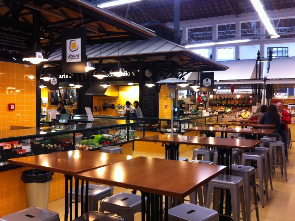 Imperium Lisbon Village ภายนอก รูปภาพ