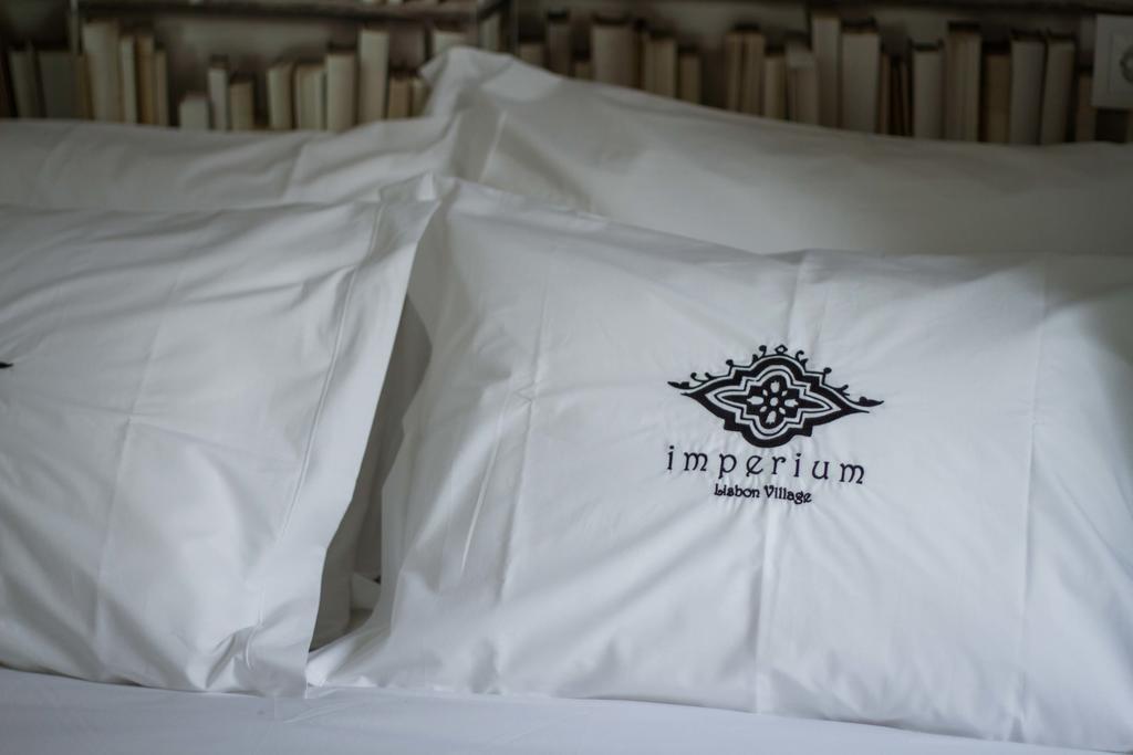 Imperium Lisbon Village ภายนอก รูปภาพ