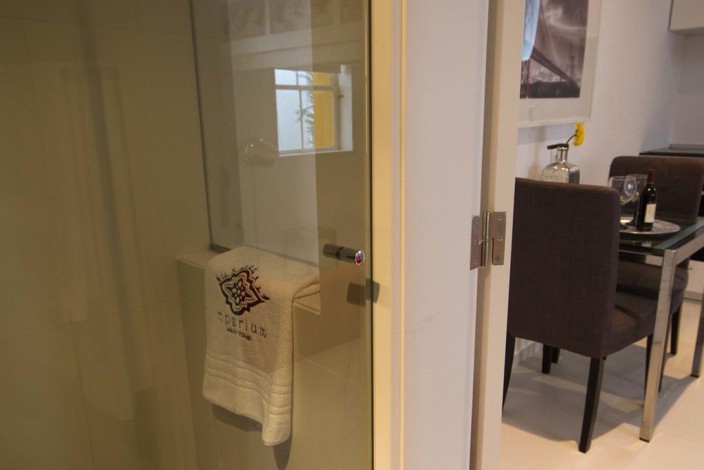 Imperium Lisbon Village ภายนอก รูปภาพ
