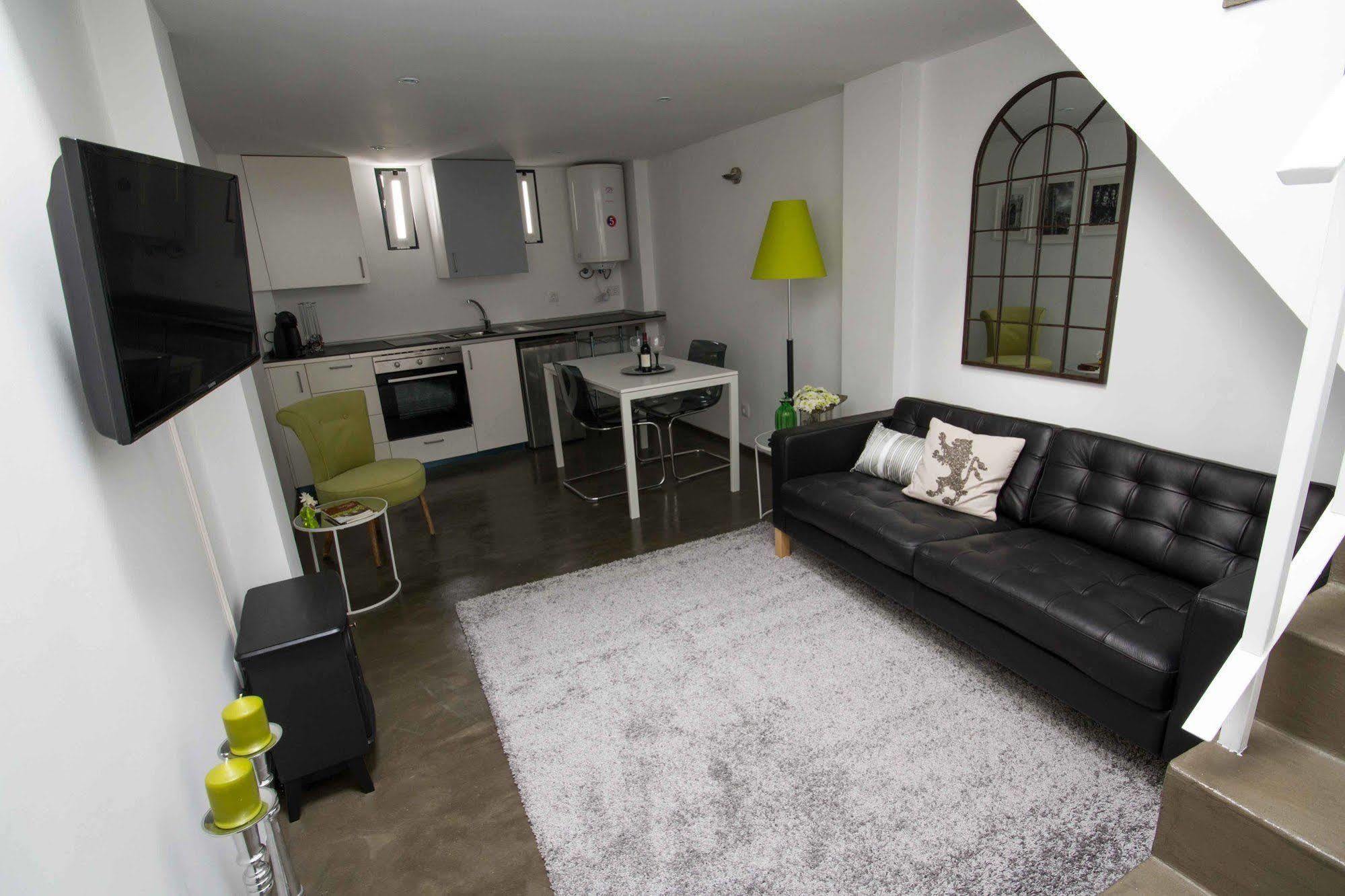 Imperium Lisbon Village ภายนอก รูปภาพ