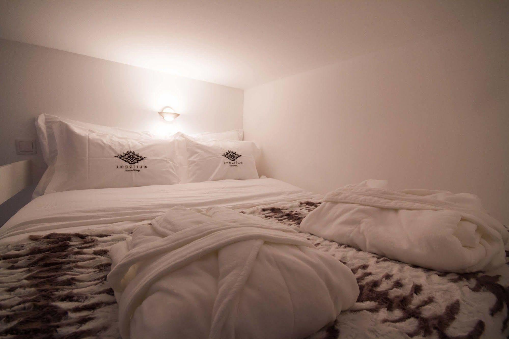 Imperium Lisbon Village ภายนอก รูปภาพ