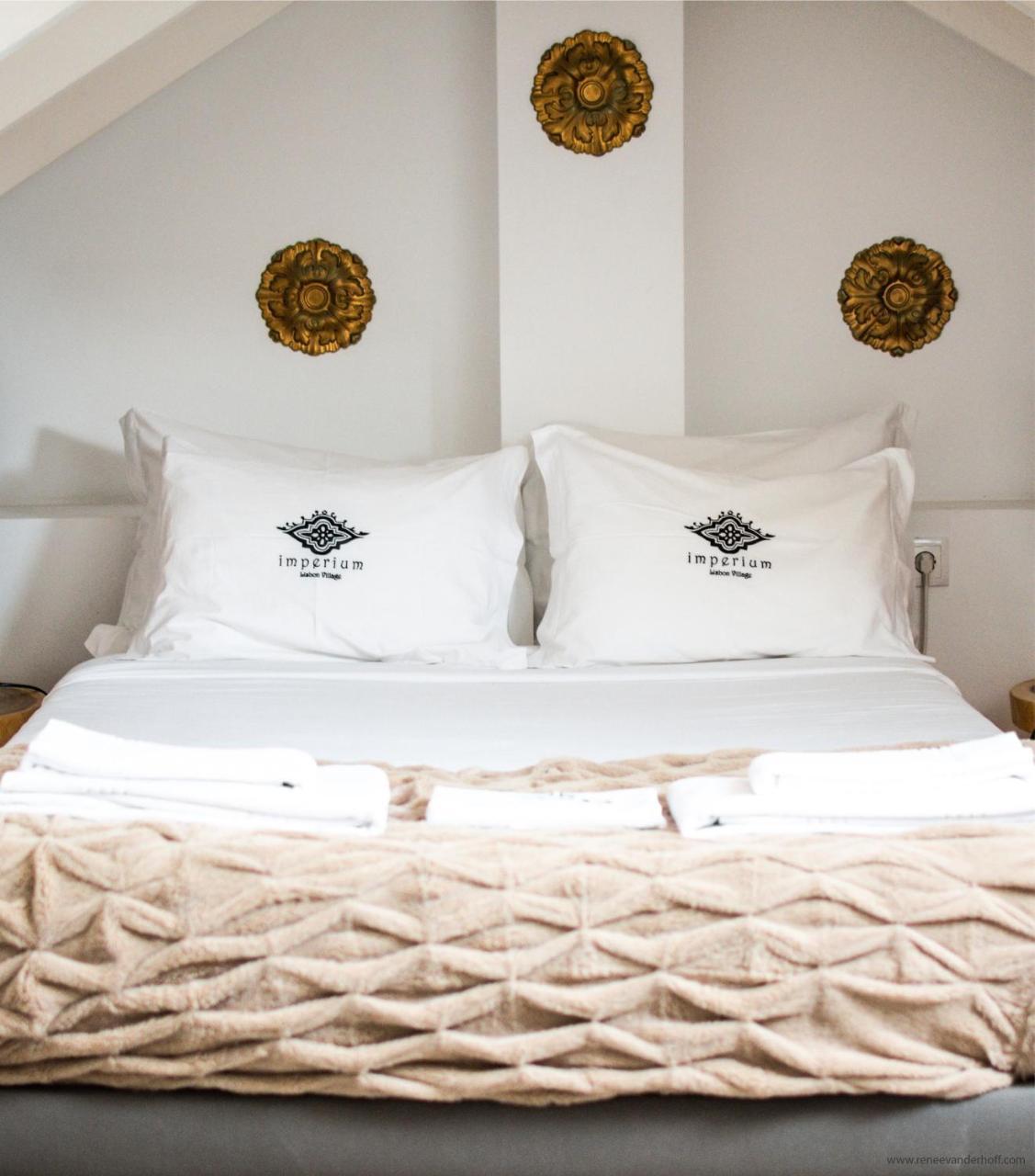 Imperium Lisbon Village ภายนอก รูปภาพ